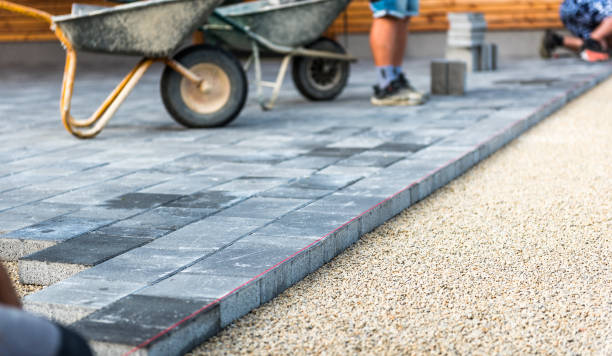 Best Driveway Paver Repair  in Carey, ID